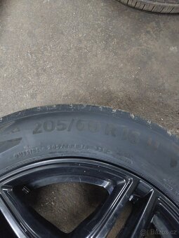 Alu kola 5x112 - 9