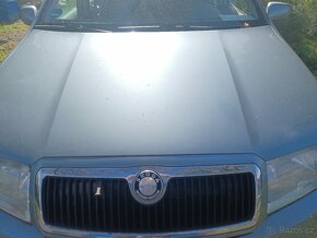 Škoda Fabia 1 1.4 16v 55kw r.2003 kombi - 9