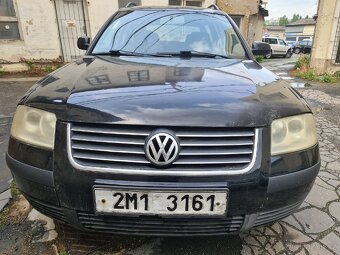 Vw Passat 1.9 Tdi kombi - tažné zařízení. - 9