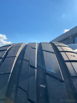 Kola Audi A8 Rotor, 275/35 R21, Hankook Ventus S1 Evo 3 - 9