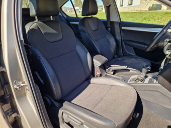 Škoda Octavia 3, 1,4 TSI 110 KW, DSG, vyhř. sed. - 9
