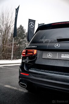 Mercedes-Benz GLB 200d 4Matic - AMG Line - 9