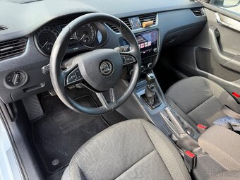 ŠKODA OCTAVIA COMBI 2.0TDI, r.v.2018, edice CLEVER - 9
