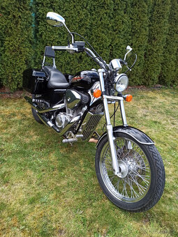 Honda VT Shadow 600 R.V.2002 - 9