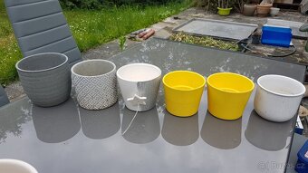 Použité obaly na rostliny - 9