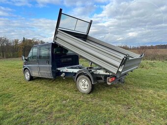 Ford Transit 2.2TD 4x4 nový 3S sklápěč - 9