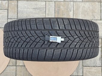 originál alu AUDI A8 D5 - 9x20" 5x112 s pneu 265/40 R20 - 9