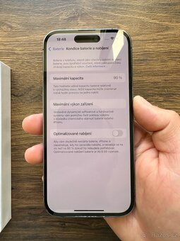 Apple iPhone 14 Pro Deep Purple - 9