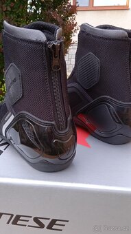 Motocyklové boty Dainese Dinamica D-WP - 9