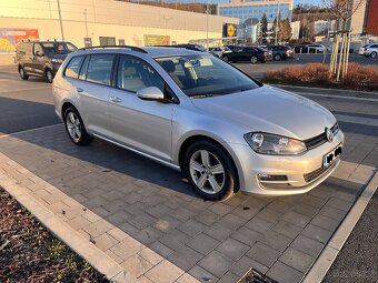 VW GOLF VARIANT VII - 9