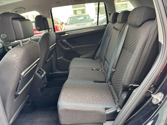 VW Tiguan Allspace 4Motion 2.0TDI 140kW 4x4 DSG Tažné Kamera - 9