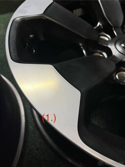 6x139.7 R18 Orig. Alu Dodge RAM 1500 REBEL - TOP STAV - 9