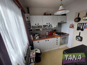 Větší zděná chata, klidné místo u lesa, Sychrov, Radostín - 9