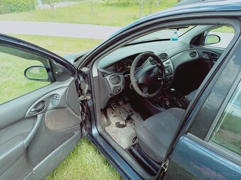 Ford Focus combi 1.8 16v LPG - 9