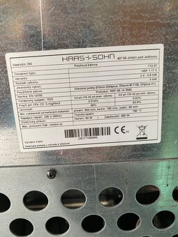 Peletová kamna Haas Sohn HSP 1.17 II - 9