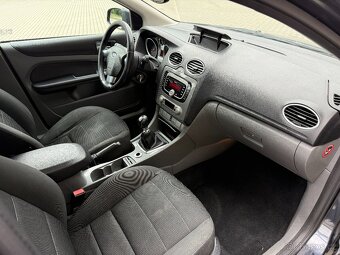 Ford Focus, 2.0 TDCI 100Kw Nová STK - 9