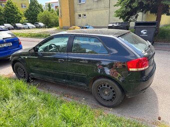 Prodám audi a3 - 9