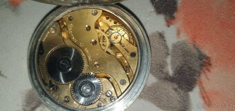 Kapesní hodinky DOXA - 9