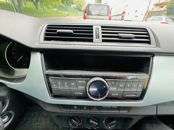 Fabia Ambitiion 1,2 TSI, najeto 67138 km - 9