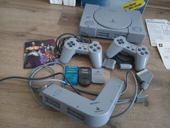 PlayStation 1 Fat - 9