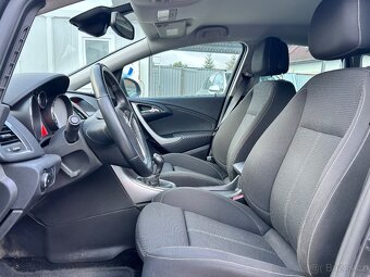 Opel Astra J 1,4 Innovation - 9