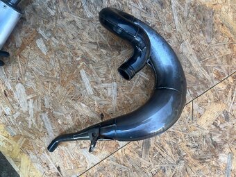 Výfuk DEP Pipes KTM SX 250 / HUSQVARNA TC 250 - 9