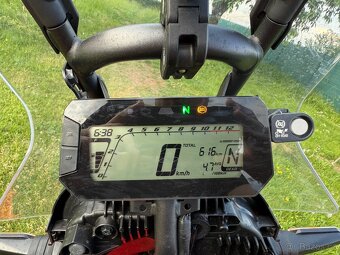 Honda CRF 300 Rally (původ ČR, 1. majitel, pouze 600 km) - 9