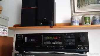 SONY TC-FX400 - 9