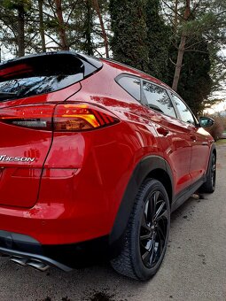 Prodam HYUNDAI TUCSON N-line - 9