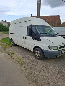 Prodám Ford transit 300T - 9