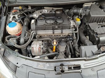 Škoda Fabia 2 1.9 TDI Sport+Webasto - 9