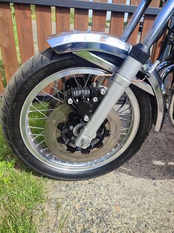 Benelli 750 sei - 9