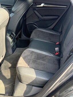 AUDI SQ5 3.0TFSI 260KW Quatro - 9