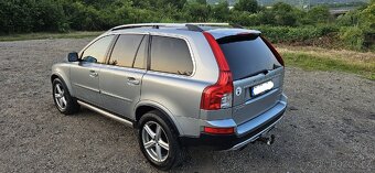 VOLVO XC90 D5 AWD R-Design 2009 136kW 7 Míst - 9