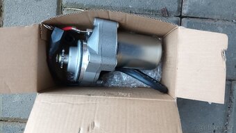 Atv 110 a 125ccm, nový starter 3 diry - 9