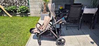 Sourozenecký kočár Cybex Gazelle S - 9
