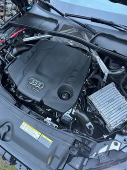 Audi A4 B9 QUATTRO, 3.0TDi S-Line - 9