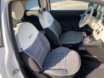 Fiat 500 rok 2019 - 9