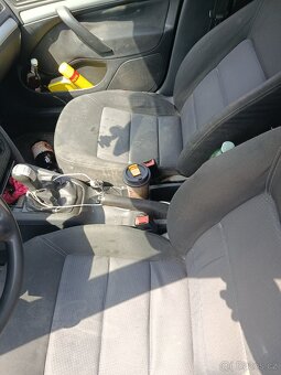 Škoda Octavia 2 1.9 TDI 4x4 - 9
