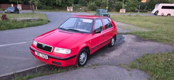 škoda felicie - 9