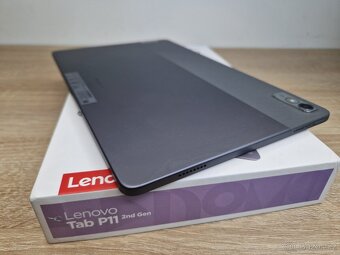Tablet Lenovo P11 11,5"/2K/128GB/SIM/KLÁVESNICE - ZÁRUKA - 9