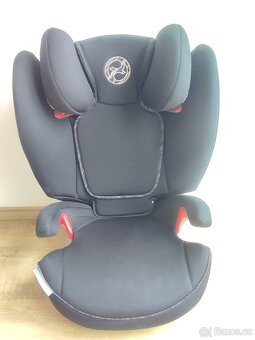 Dětská autosedačka CYBEX Solution S-fix - 9
