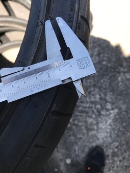 pneumatiky PIRELLI P ZERO 265/30/21, R21 - 9