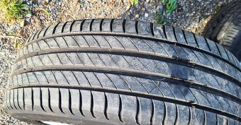 Orig. letní Alu VW Golf, Touran, Caddy, 205/55R16,7mm - 9