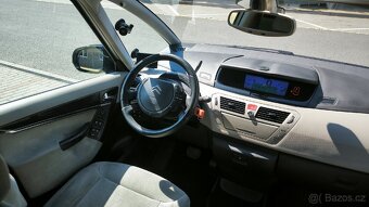 Citroen C4 Grand Picasso 2.0 HDI 100 kW Automat AISIN - 9