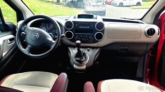 CITROEN BERLINGO MULTISPACE 1,6HDI. R.V. 2010 - 9