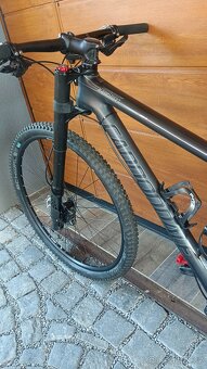 karbonová 29 leftyna CANNONDALE F-Si vel.M 158-170cm - 9