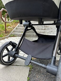 Cybex Eos Lux 2v1 - 9