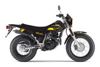 Koupím Yamahu TW 200, ZOUFALE POTŘEBUJI - 9