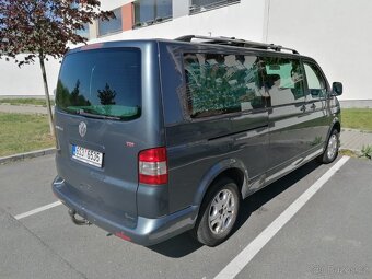 Volkswagen Caravelle T5, 2,5 TDI, 128 Kw - 9